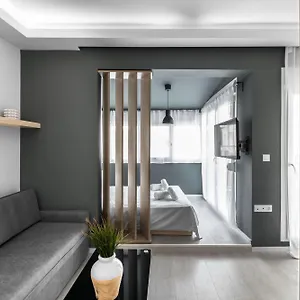 Διαμέρισμα Denizen Boutique Apartments, Nilie Hospitality Mgmt, Θεσσαλονίκη