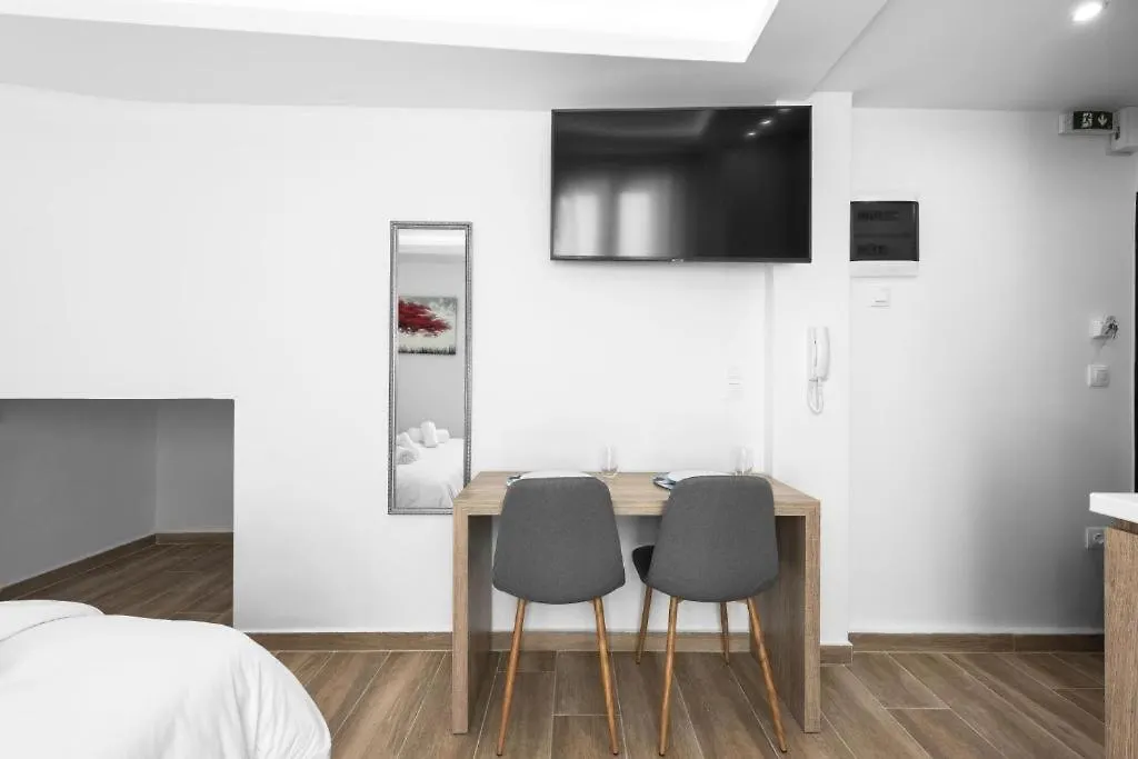 Penthouse 9, Nilie Hospitality Mgmt Apartment Thessaloniki 0*,