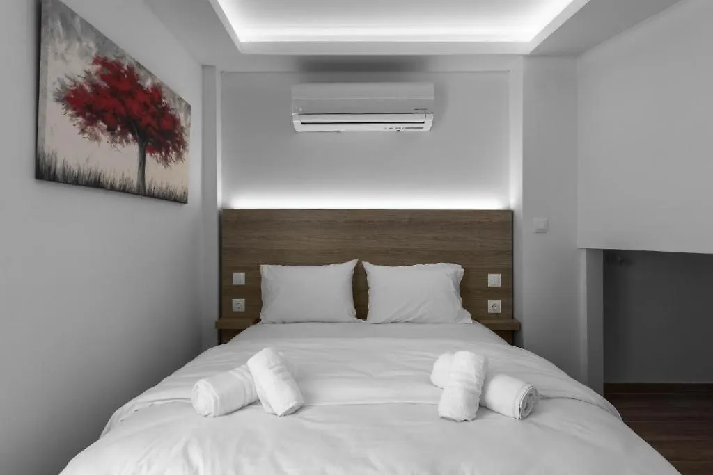 Penthouse 9, Nilie Hospitality Mgmt Apartment Thessaloniki