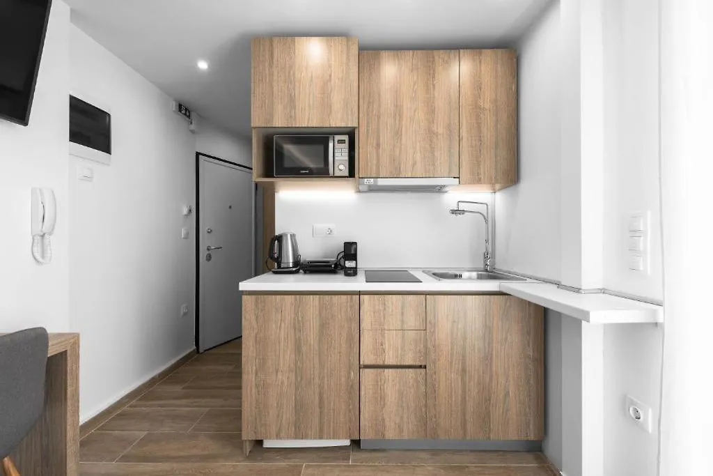 Penthouse 9, Nilie Hospitality Mgmt Apartment Thessaloniki