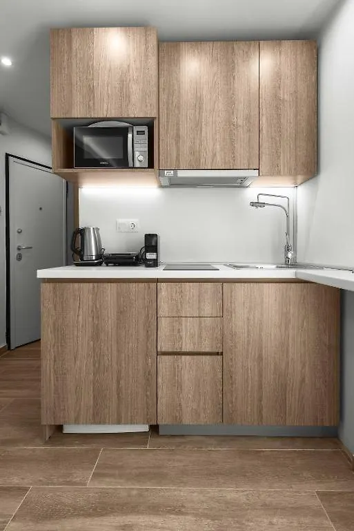 Penthouse 9, Nilie Hospitality Mgmt Apartment Thessaloniki Greece