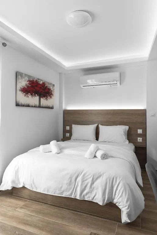 Penthouse 9, Nilie Hospitality Mgmt Apartment Thessaloniki