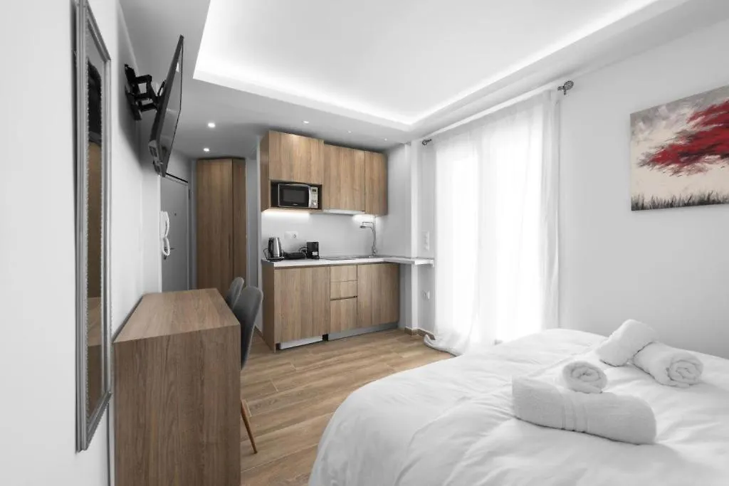 Penthouse 9, Nilie Hospitality Mgmt Apartment Thessaloniki