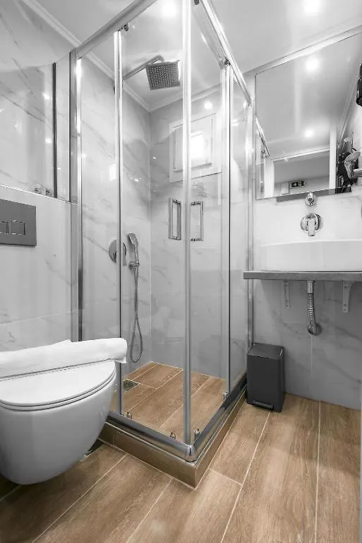 Penthouse 9, Nilie Hospitality Mgmt Apartment Thessaloniki 0*,