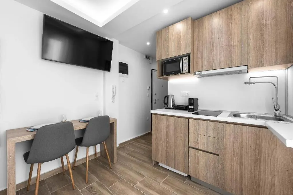 Penthouse 9, Nilie Hospitality Mgmt Apartment Thessaloniki