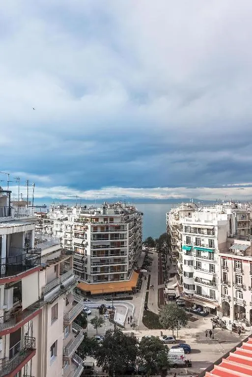 Penthouse 9, Nilie Hospitality Mgmt Apartment Thessaloniki
