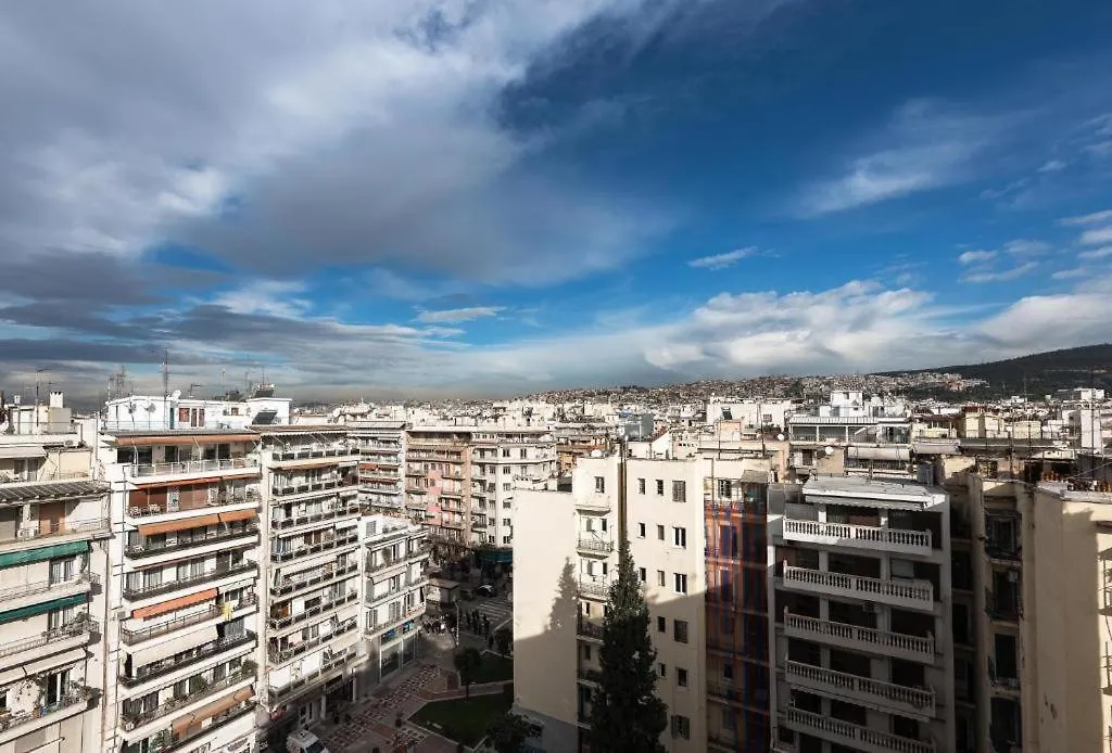 Penthouse 9, Nilie Hospitality Mgmt Apartment Thessaloniki
